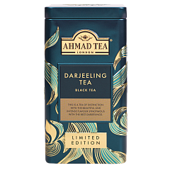 452 Элитный чай Дарджилинг ж/б 100г